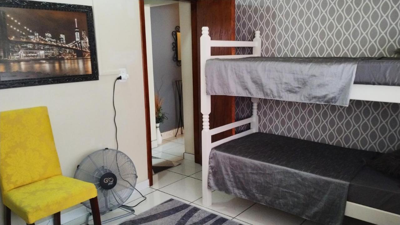 Hostel Sil Cardoso Blumenau Eksteriør billede