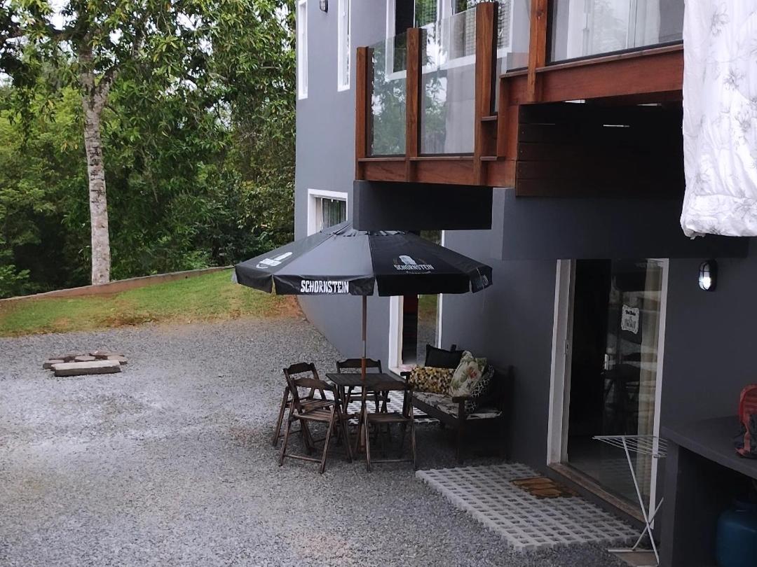 Hostel Sil Cardoso Blumenau Eksteriør billede