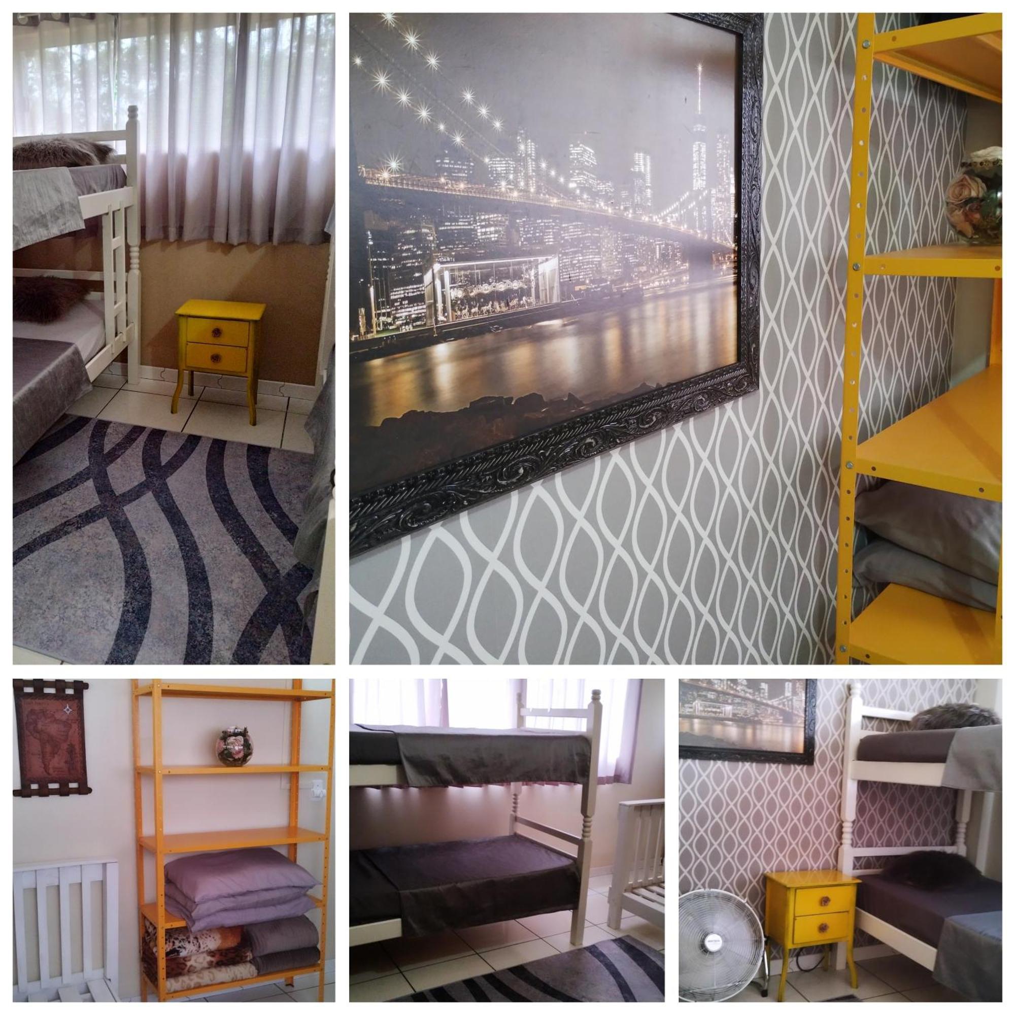 Hostel Sil Cardoso Blumenau Værelse billede